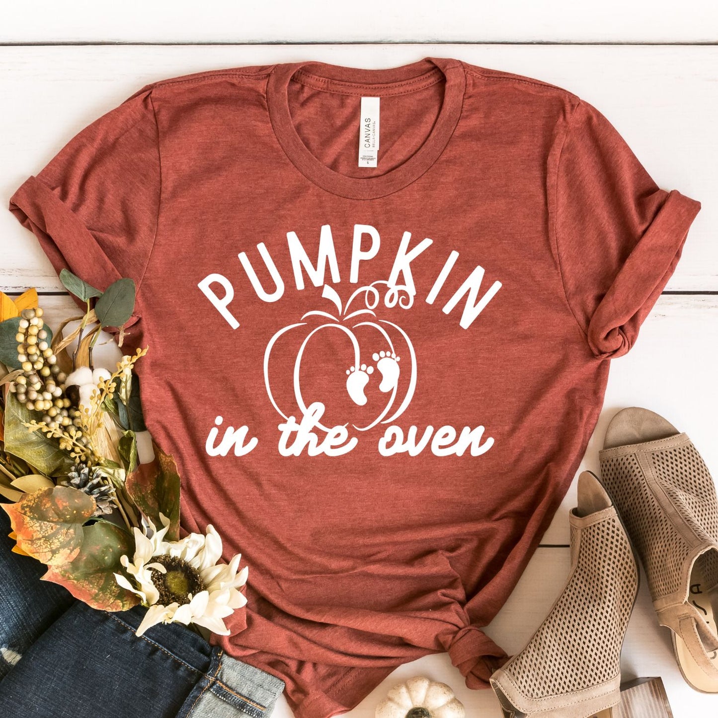 Pumpkin in the Oven - The Man Behind the Pumpkin