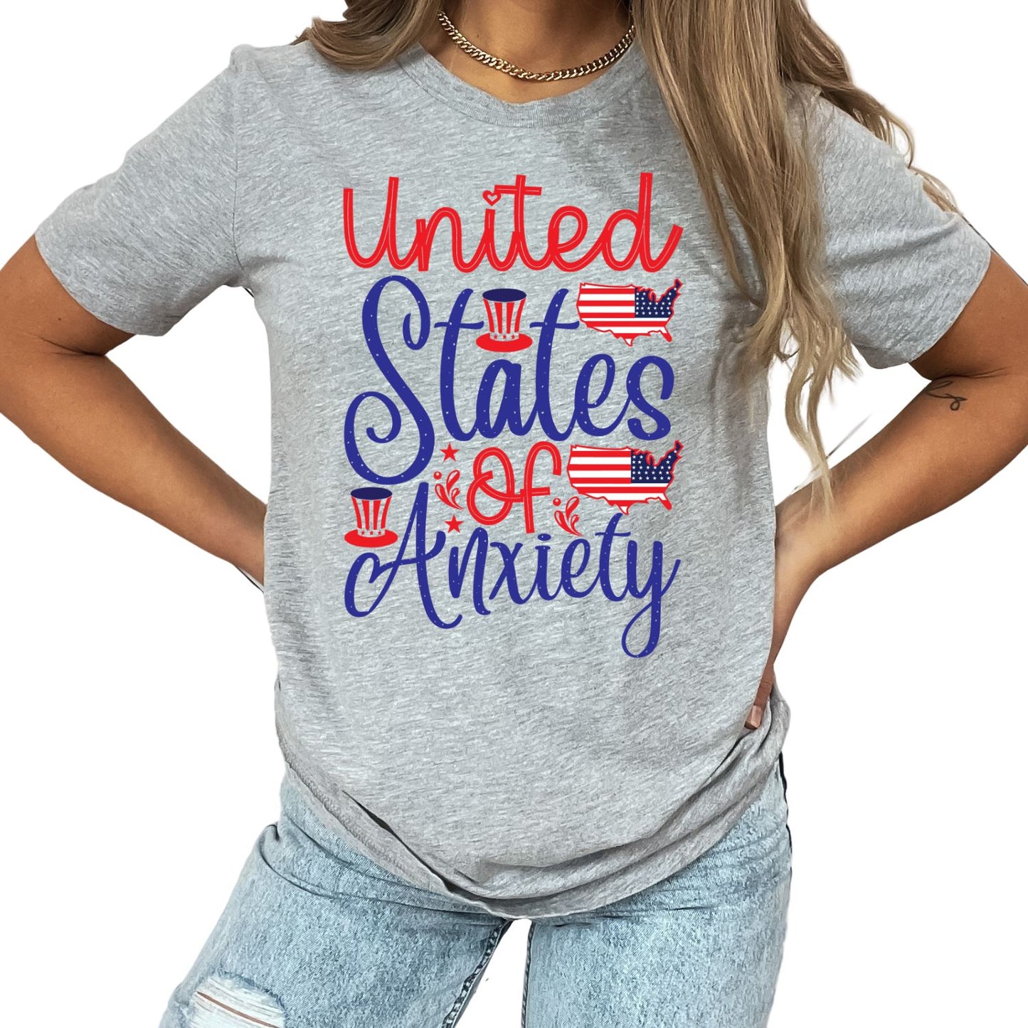 United States of Anxiety