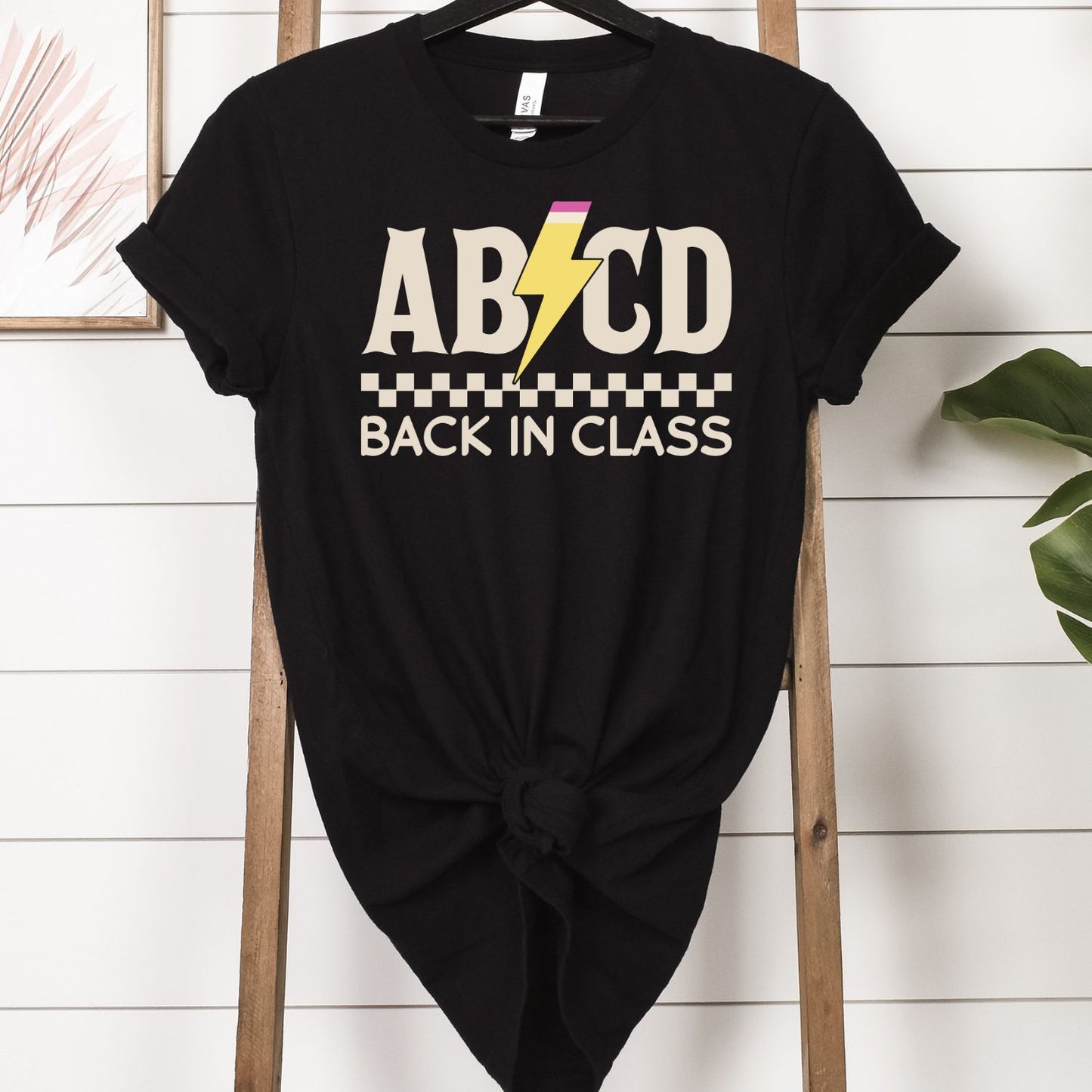 ABCD - Back to School