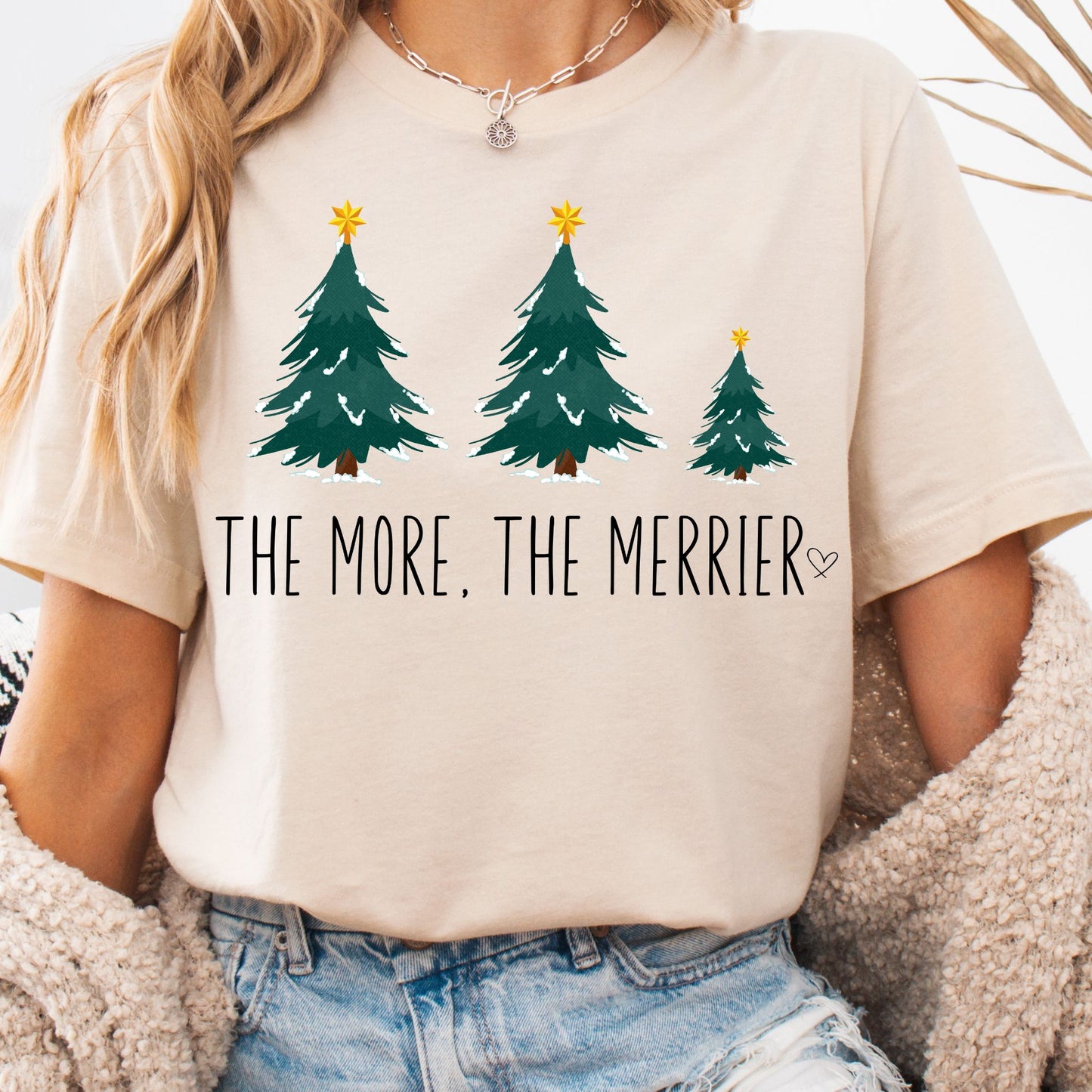 The More The Merrier