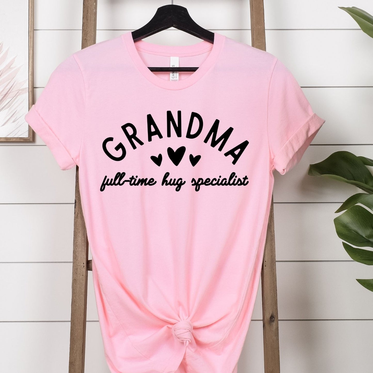 Grandma Full Time Hug Specialist