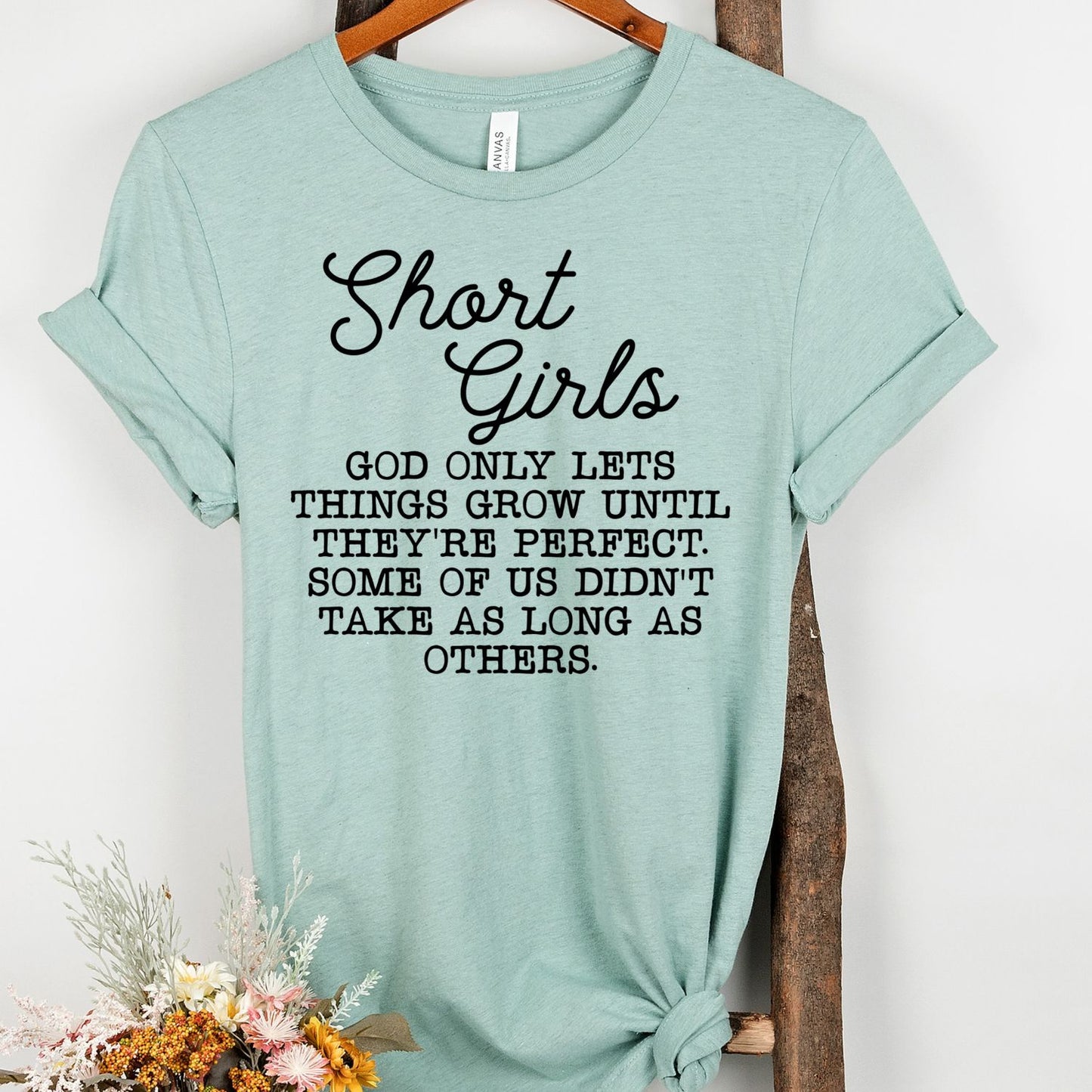 Short Girls