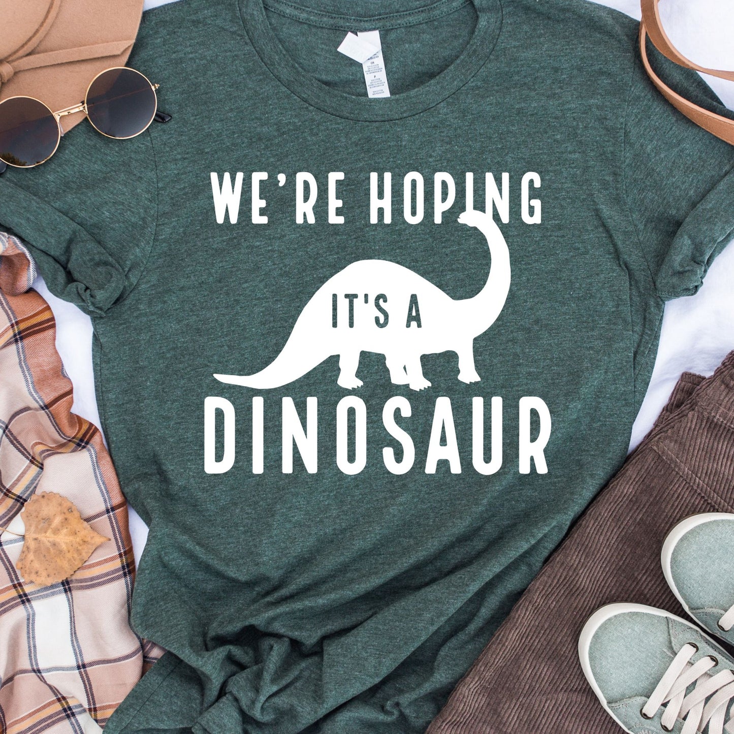 We're Hoping It's a Dinosaur - Final Sale