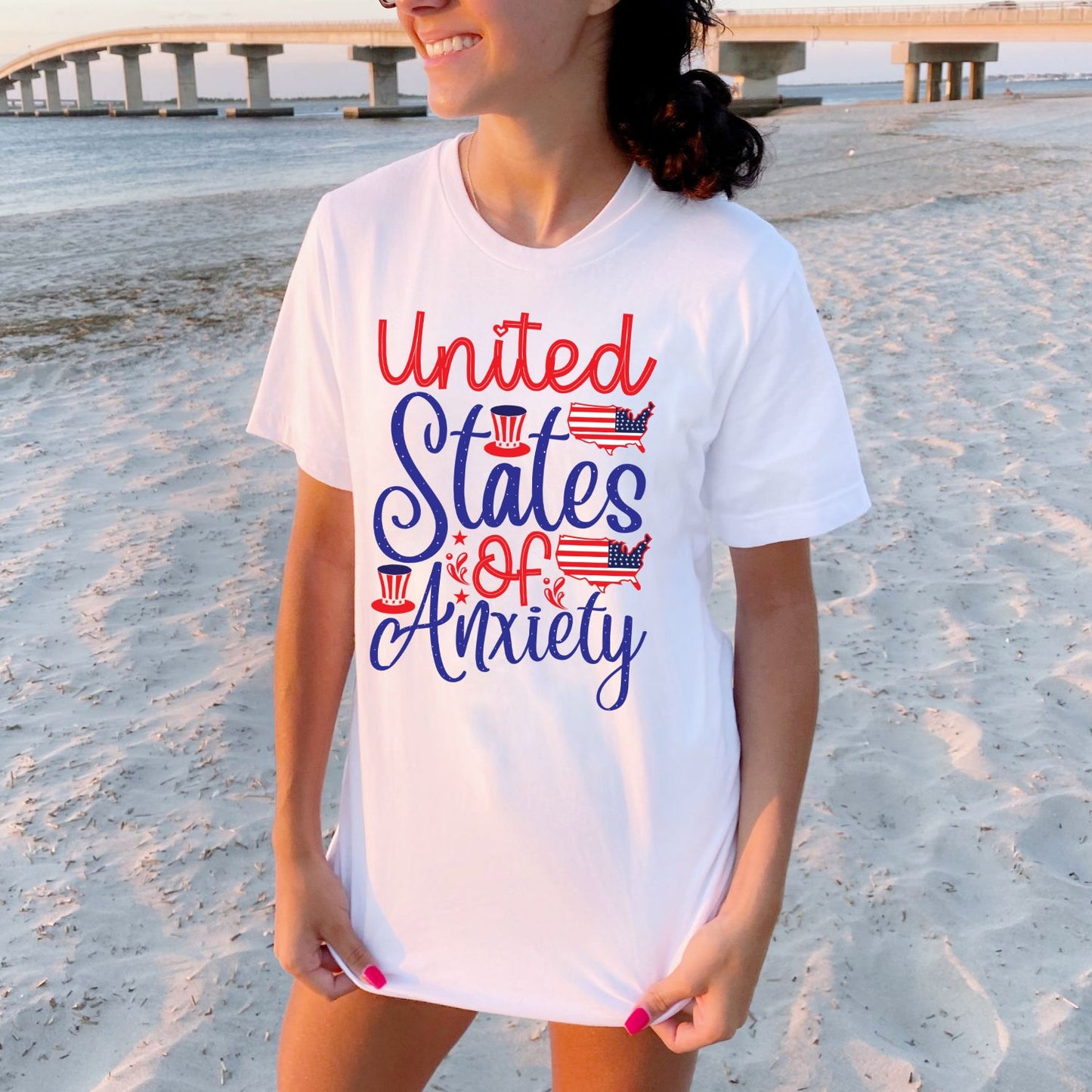 United States of Anxiety