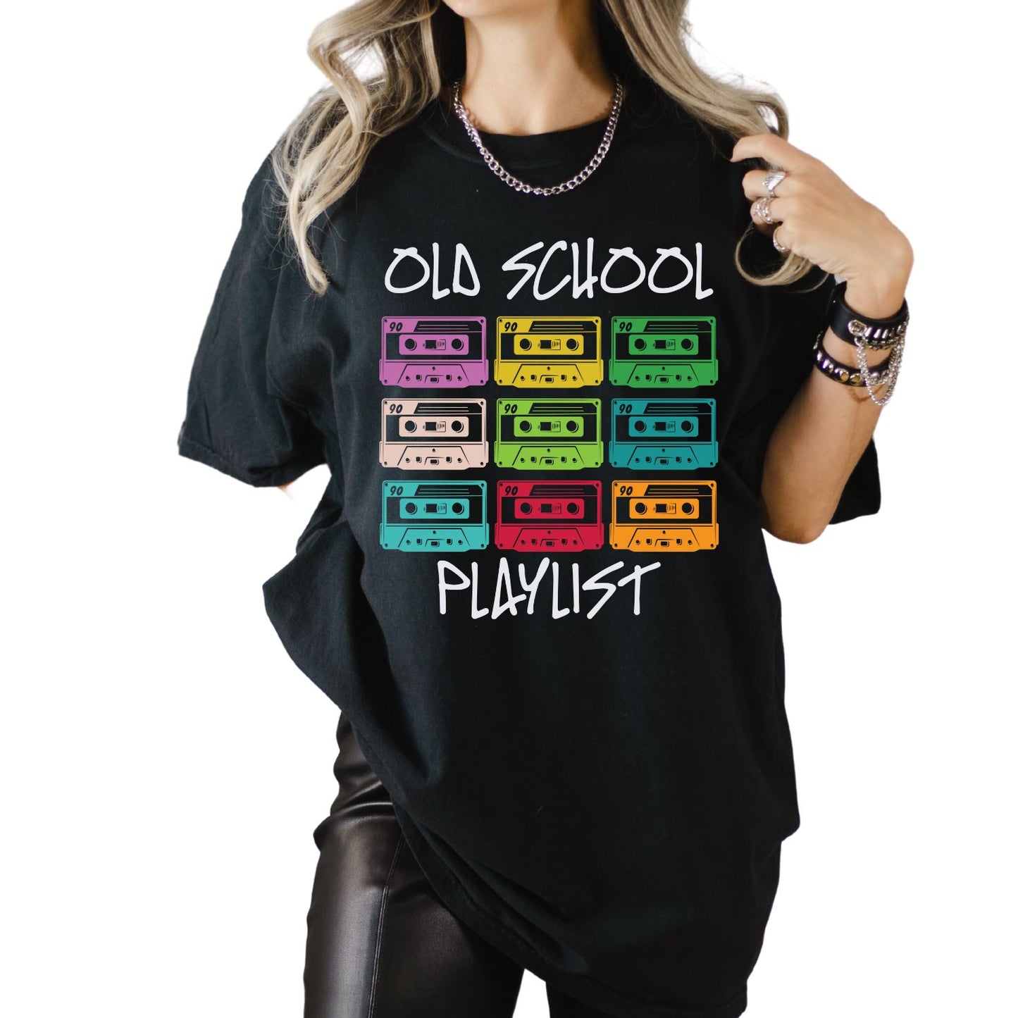 Old School Playlist