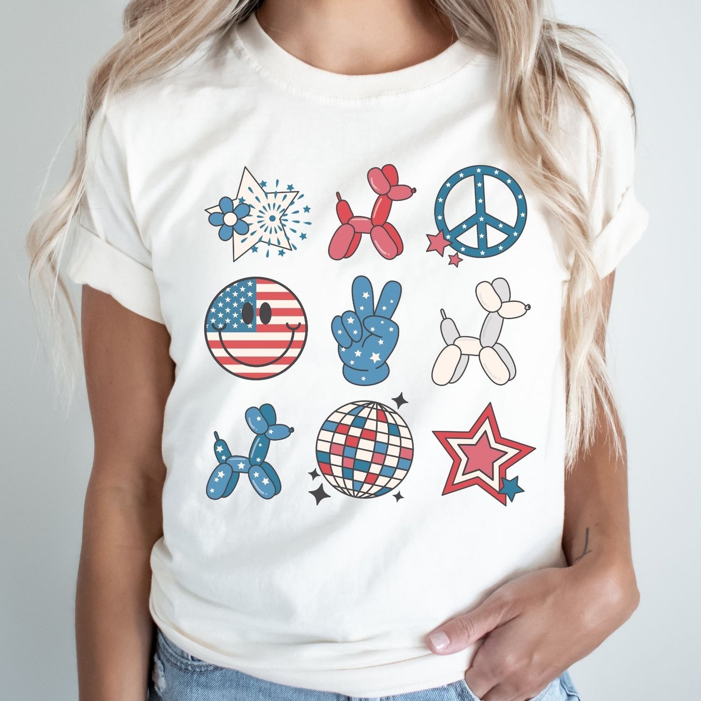 All Things Fourth of July