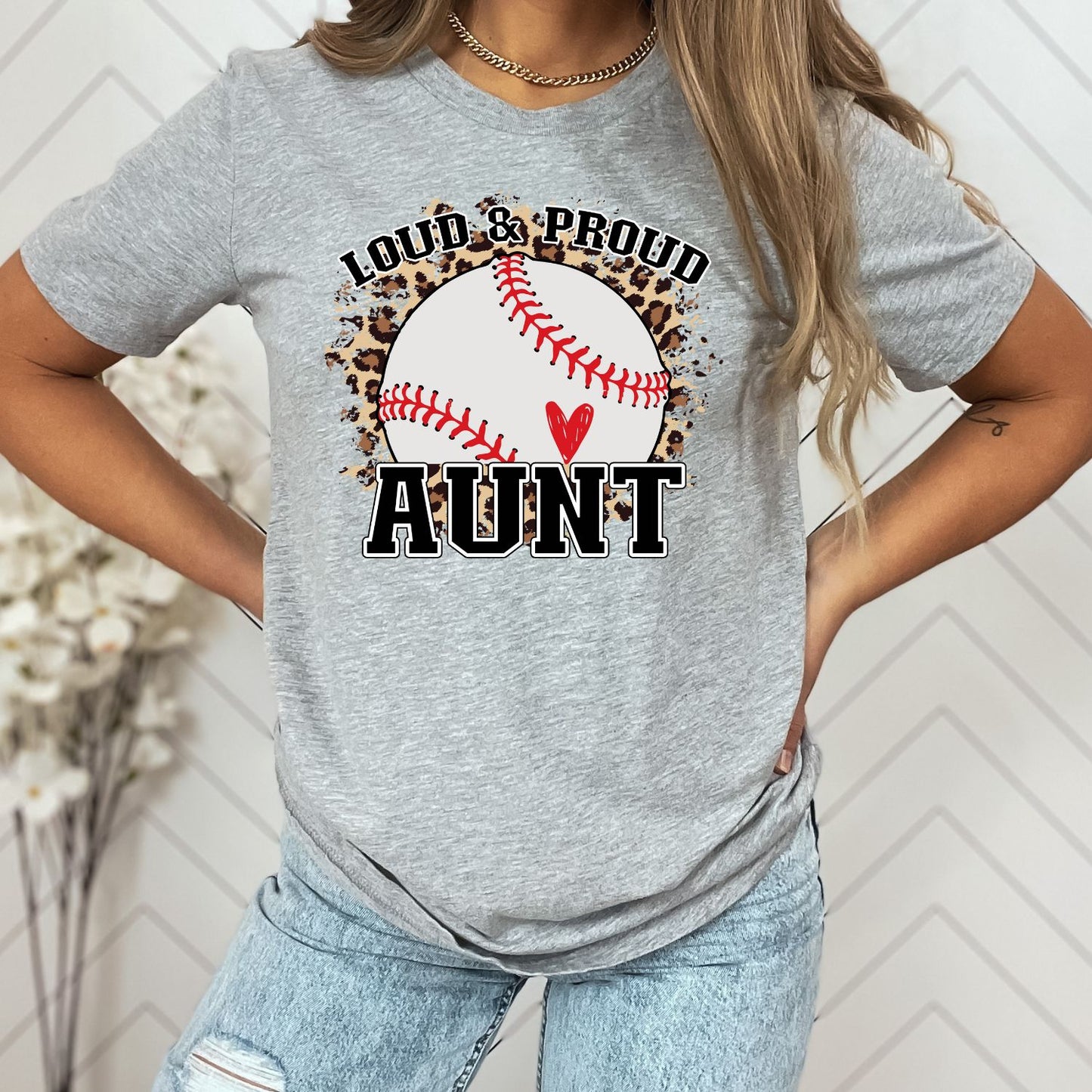 Loud and Proud Aunt
