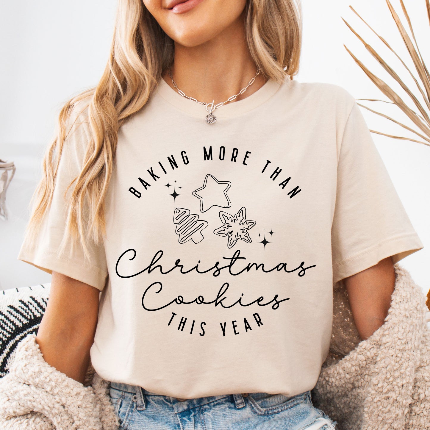 Baking More Than Christmas Cookies This