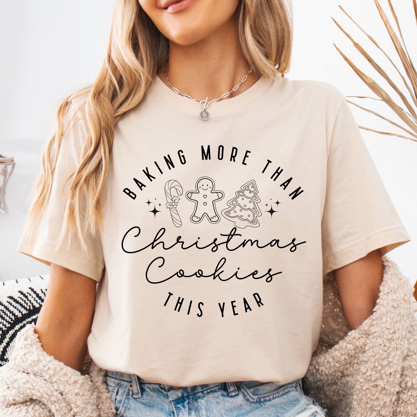 Baking More Than Christmas Cookies This