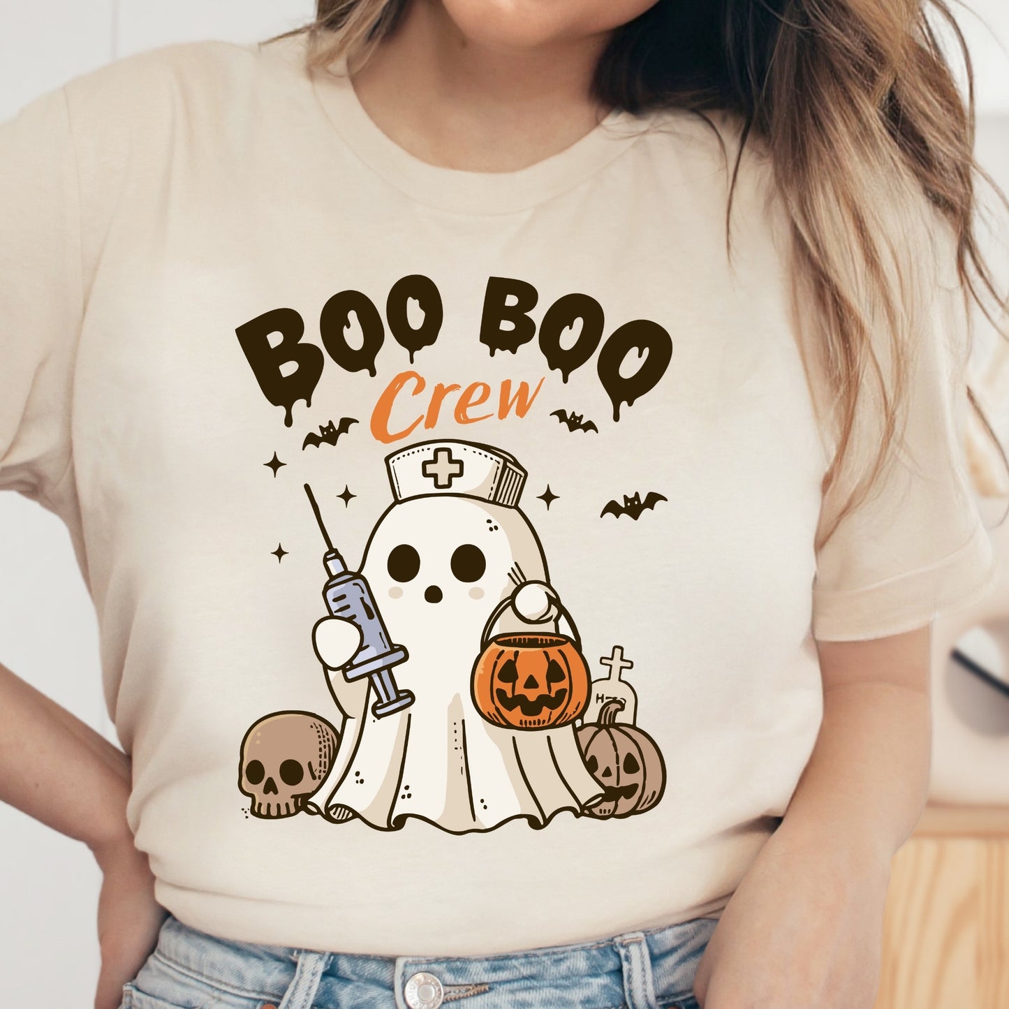 Boo Boo Crew