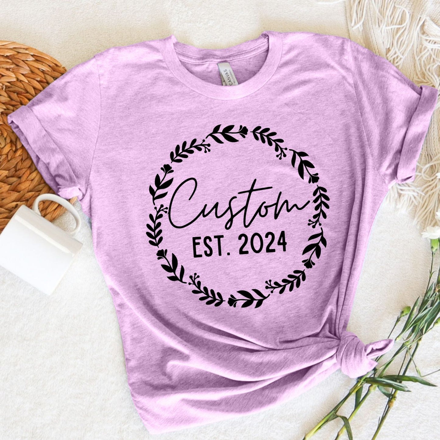 Custom Wreath EST