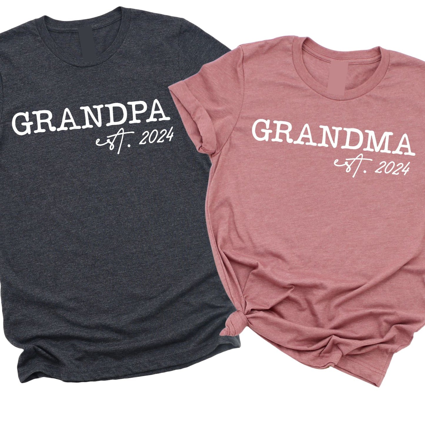 Grandma Est. - CUSTOMIZE EST YEAR
