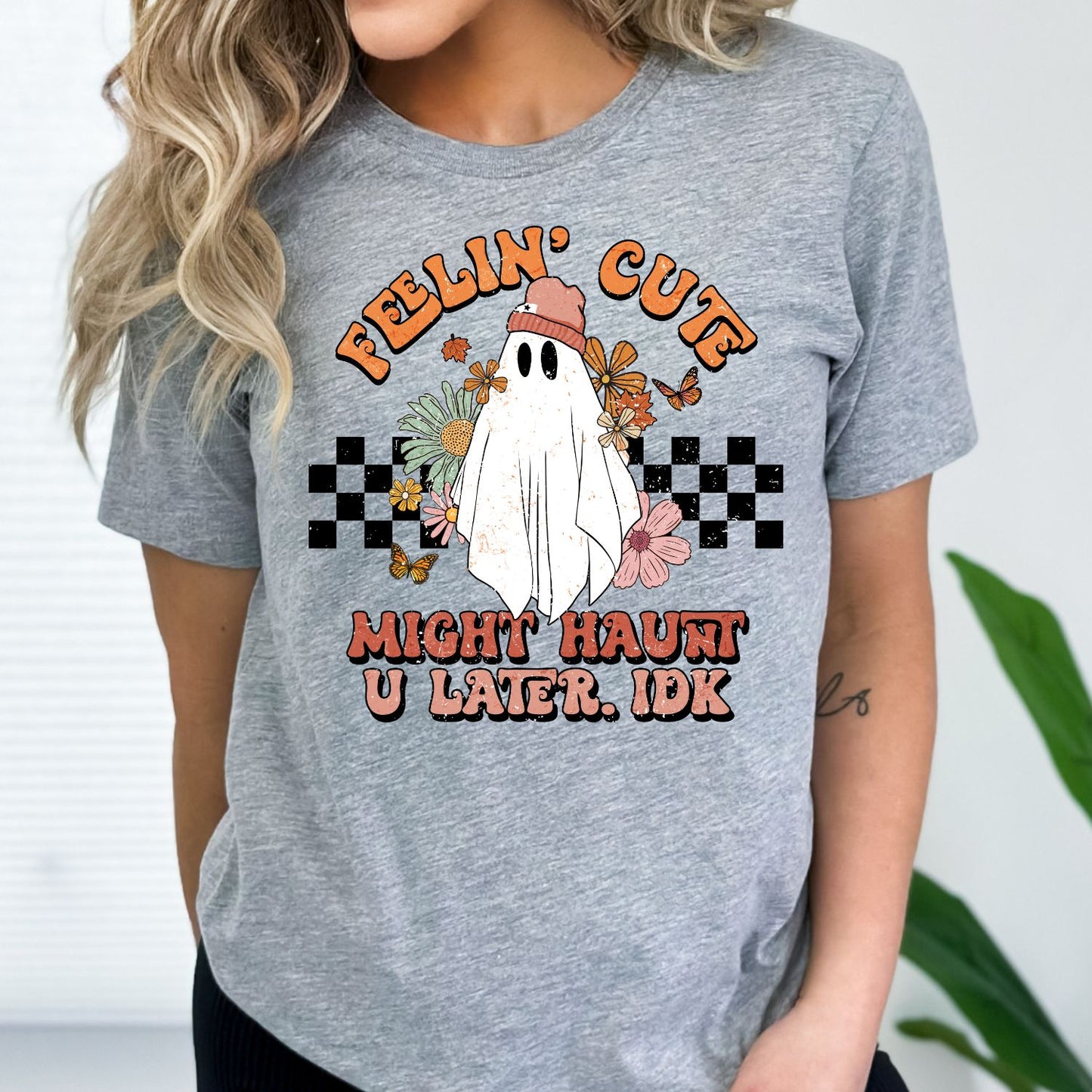 Feelin Cute Might Haunt Later