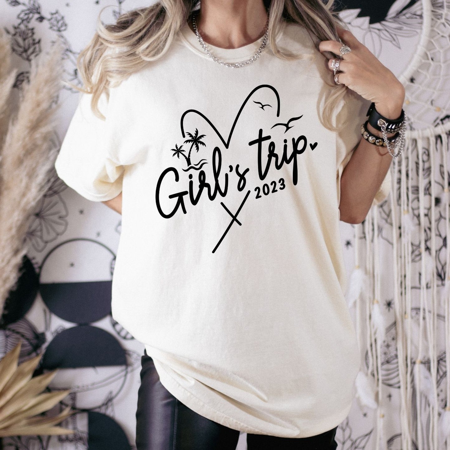 Girls Trip 2023 - Customize the Year!