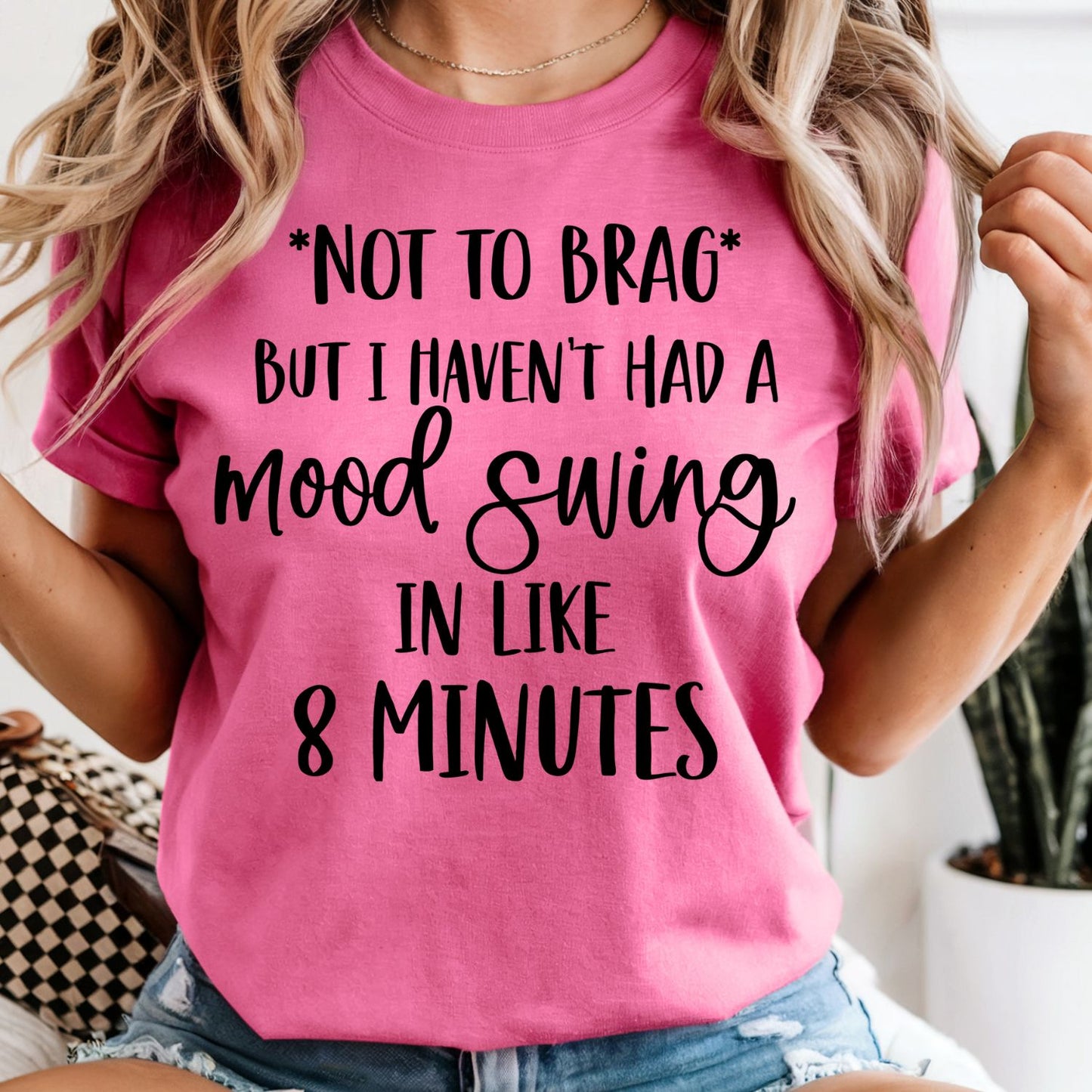 Not To Brag But.... - Comfort Colors Tee