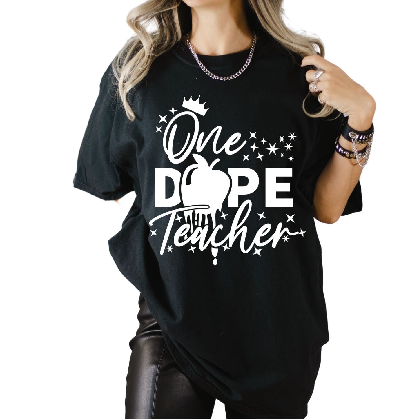 One Dope Teacher