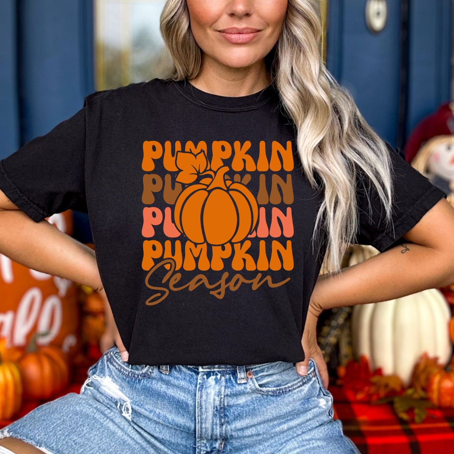Pumpkin Season