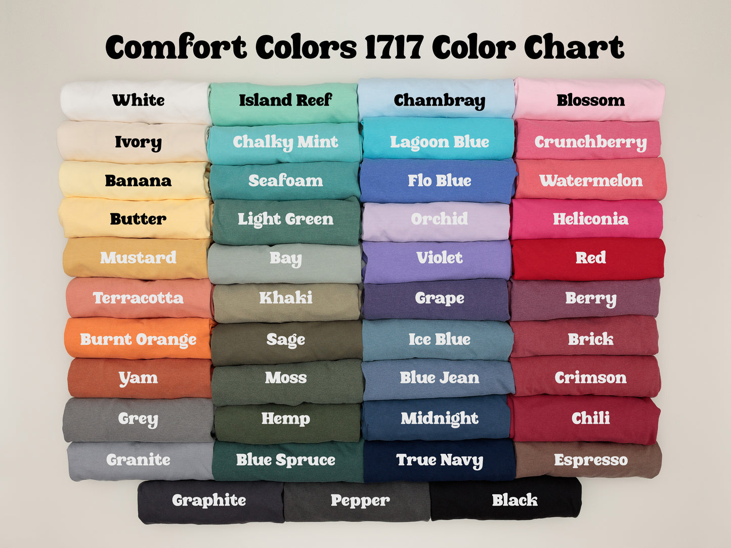 Girls Trip - Comfort Colors Tee