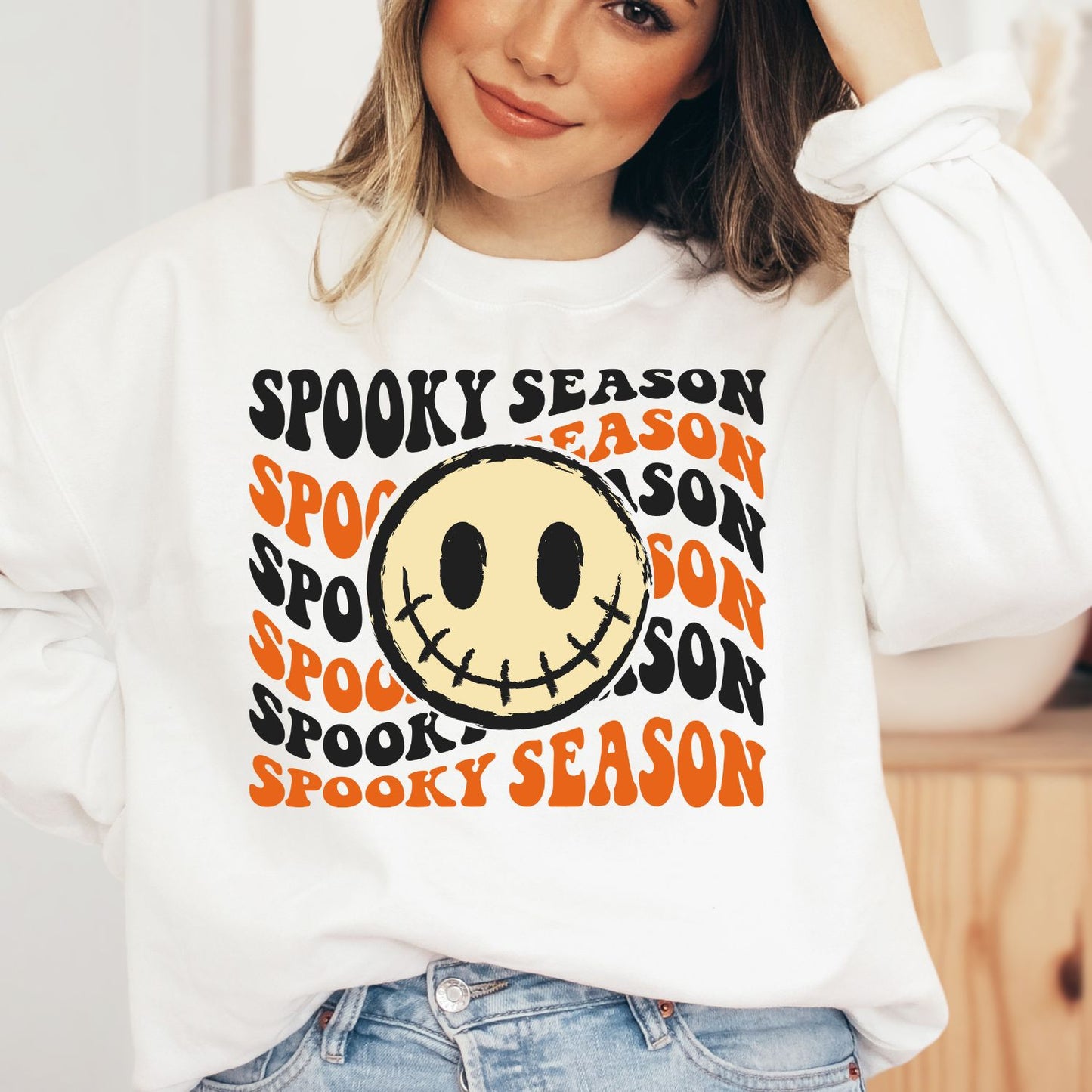 Spooky Season Sweatshirt