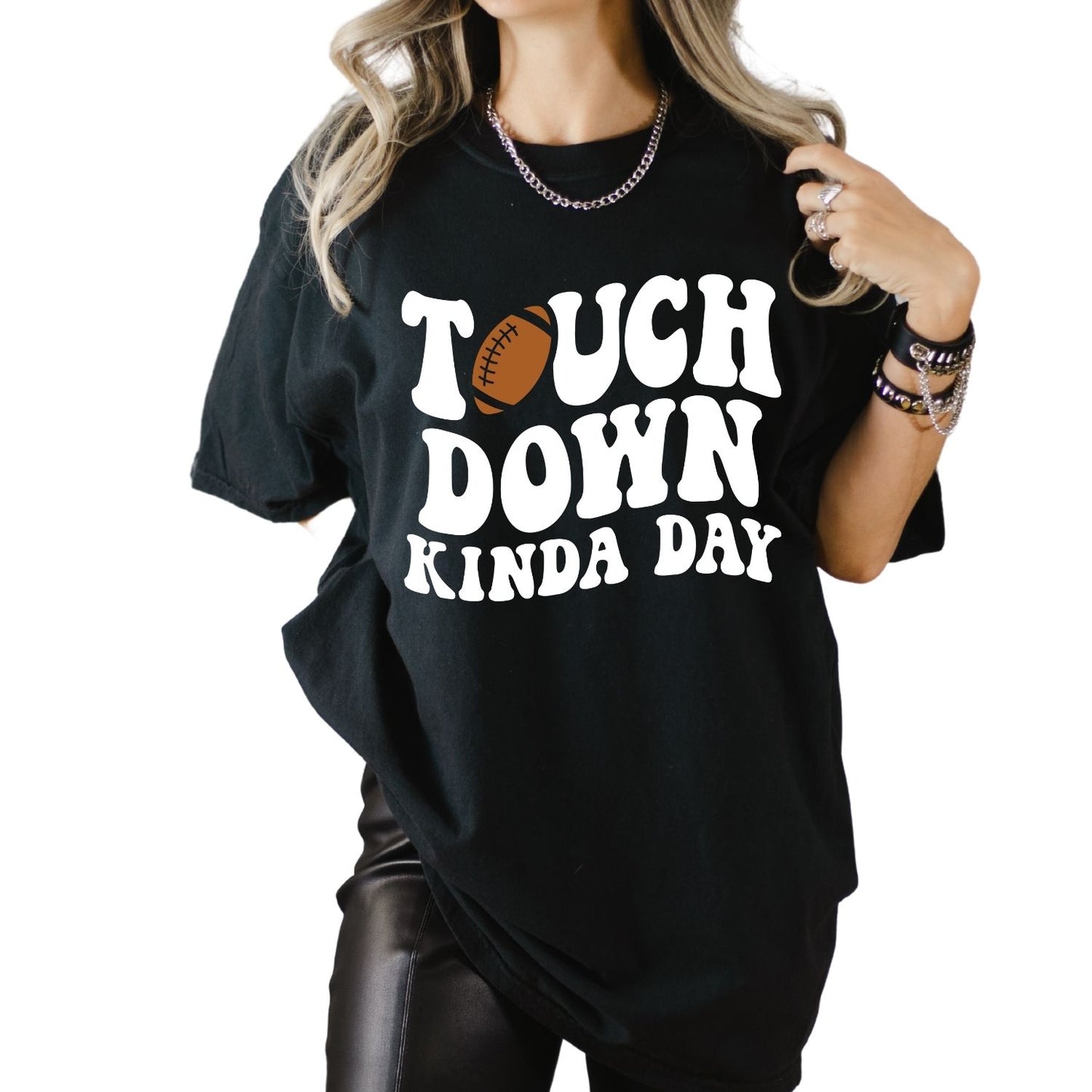 Touchdown Kinda Day