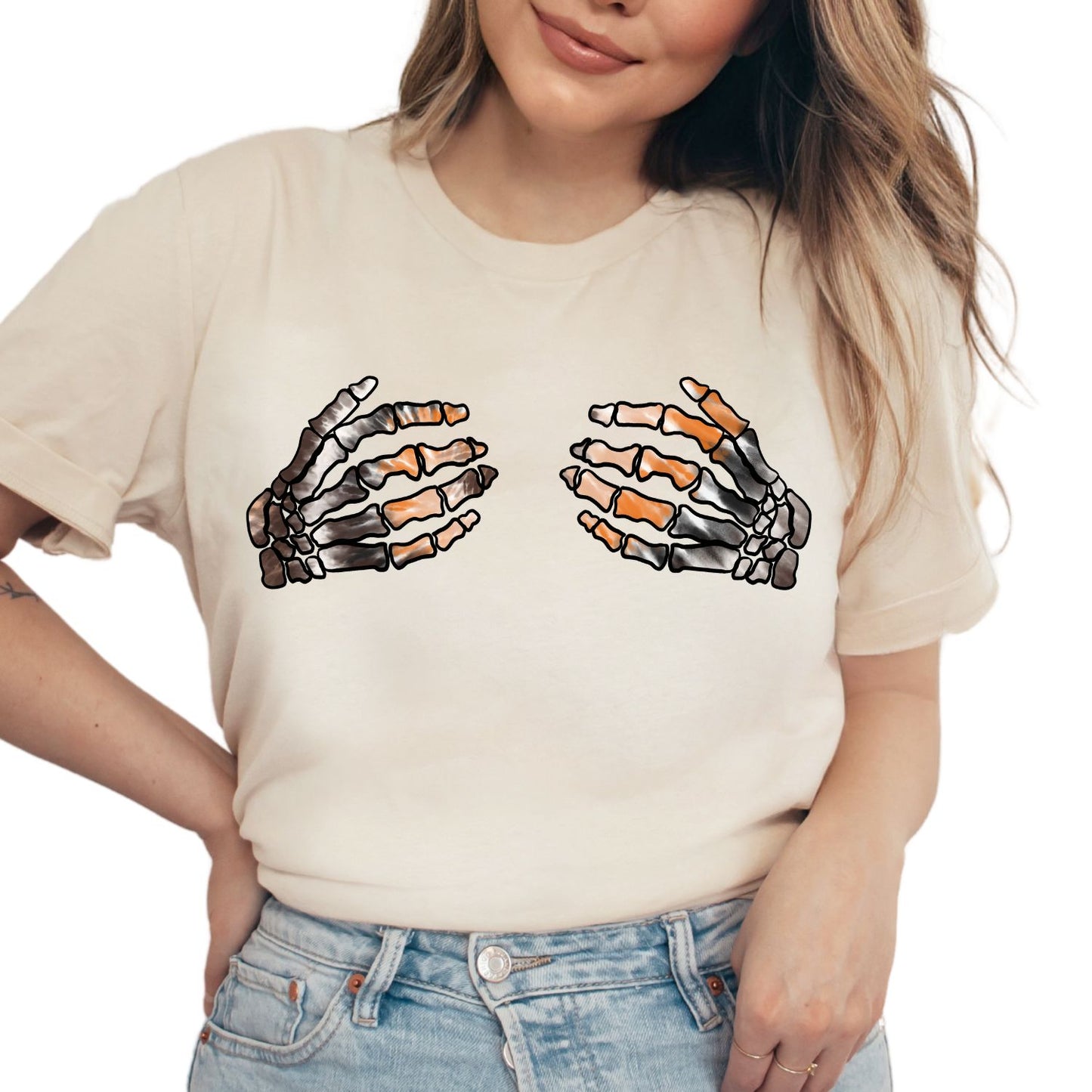 Skeleton Hands