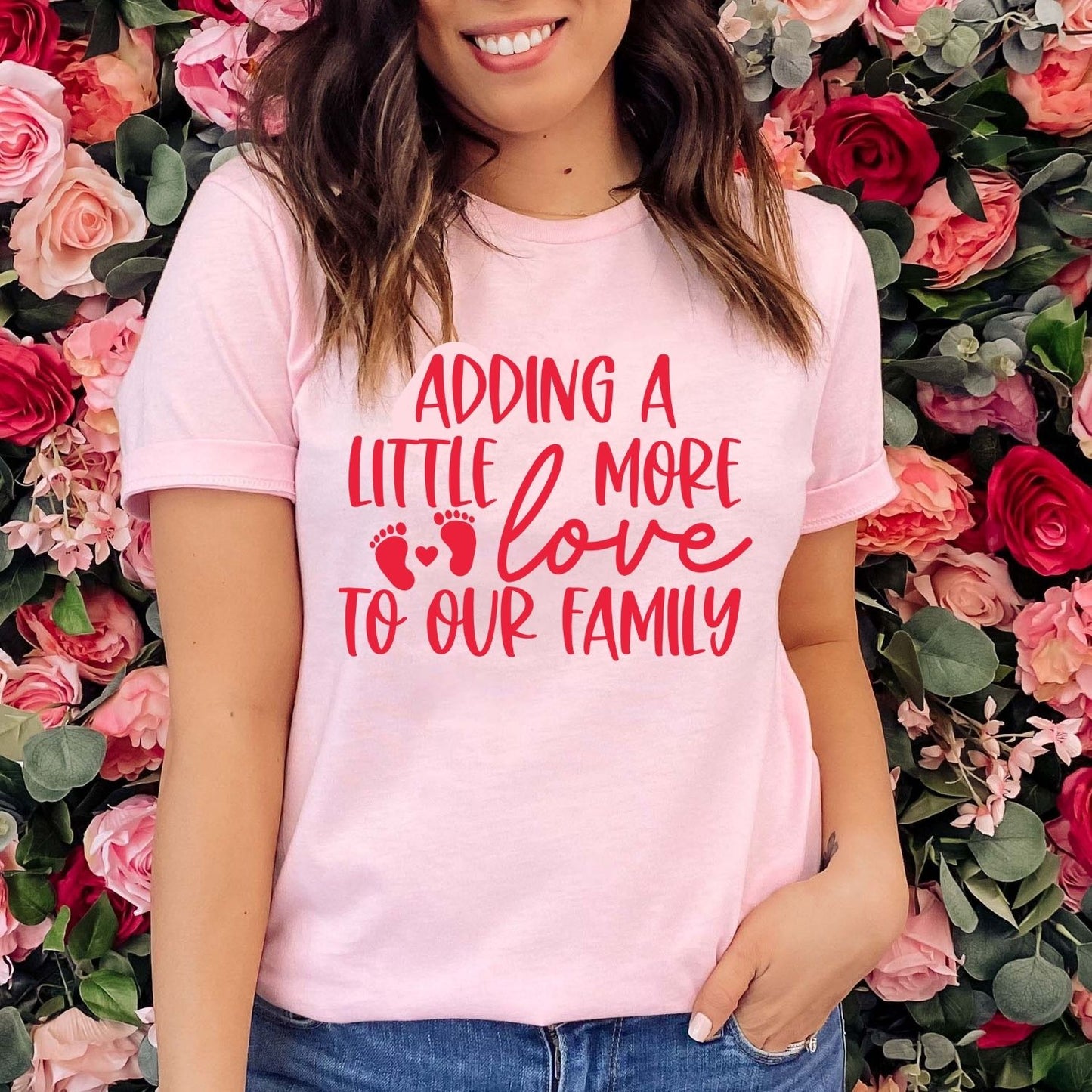 Adding a Little More Love to Our Family