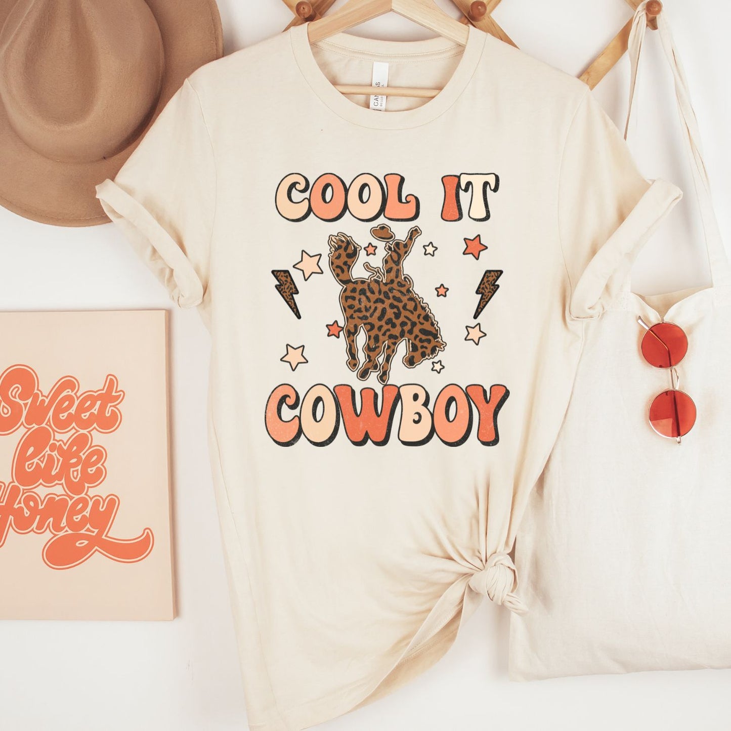 Cool it Cowboy