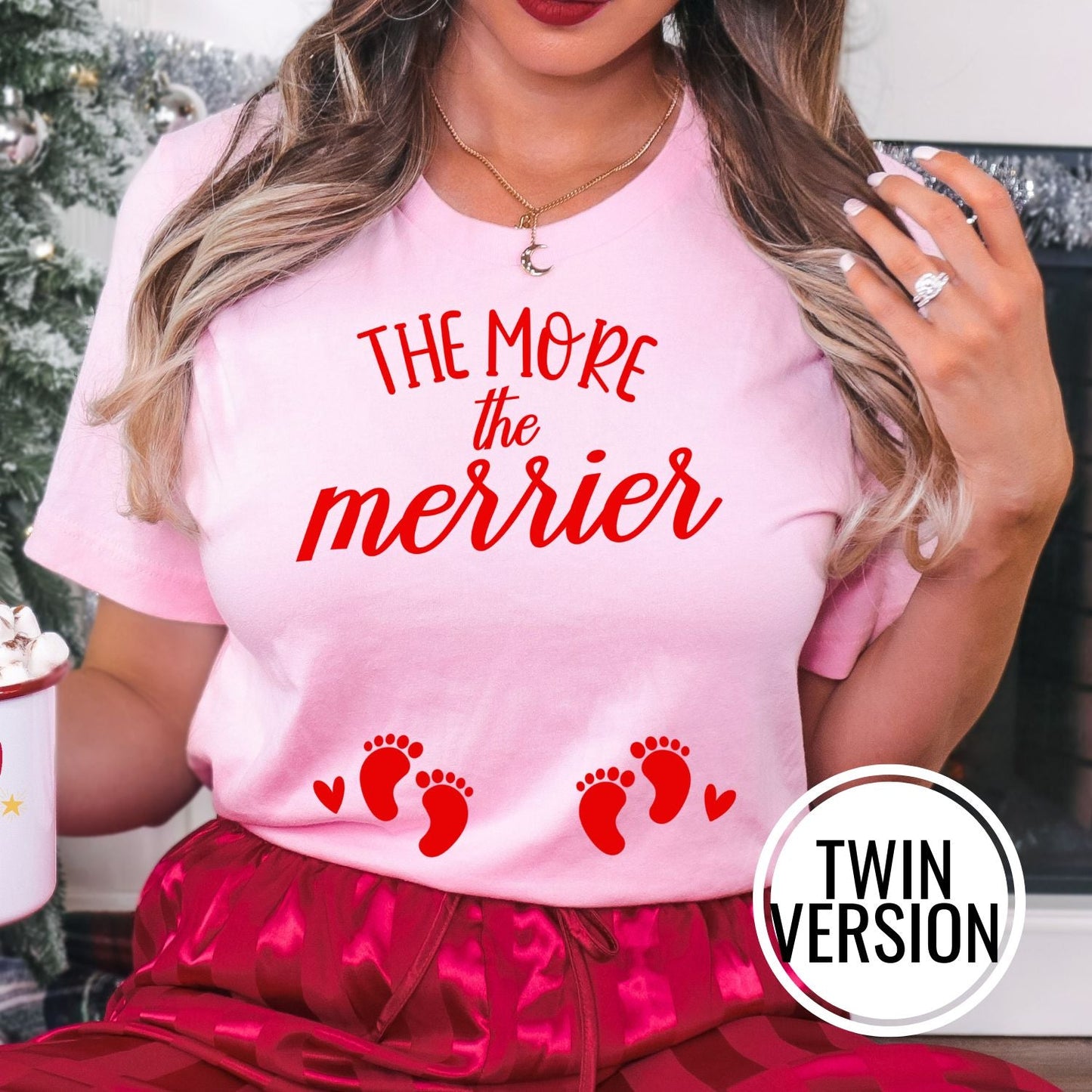 The More the Merrier Twin Version