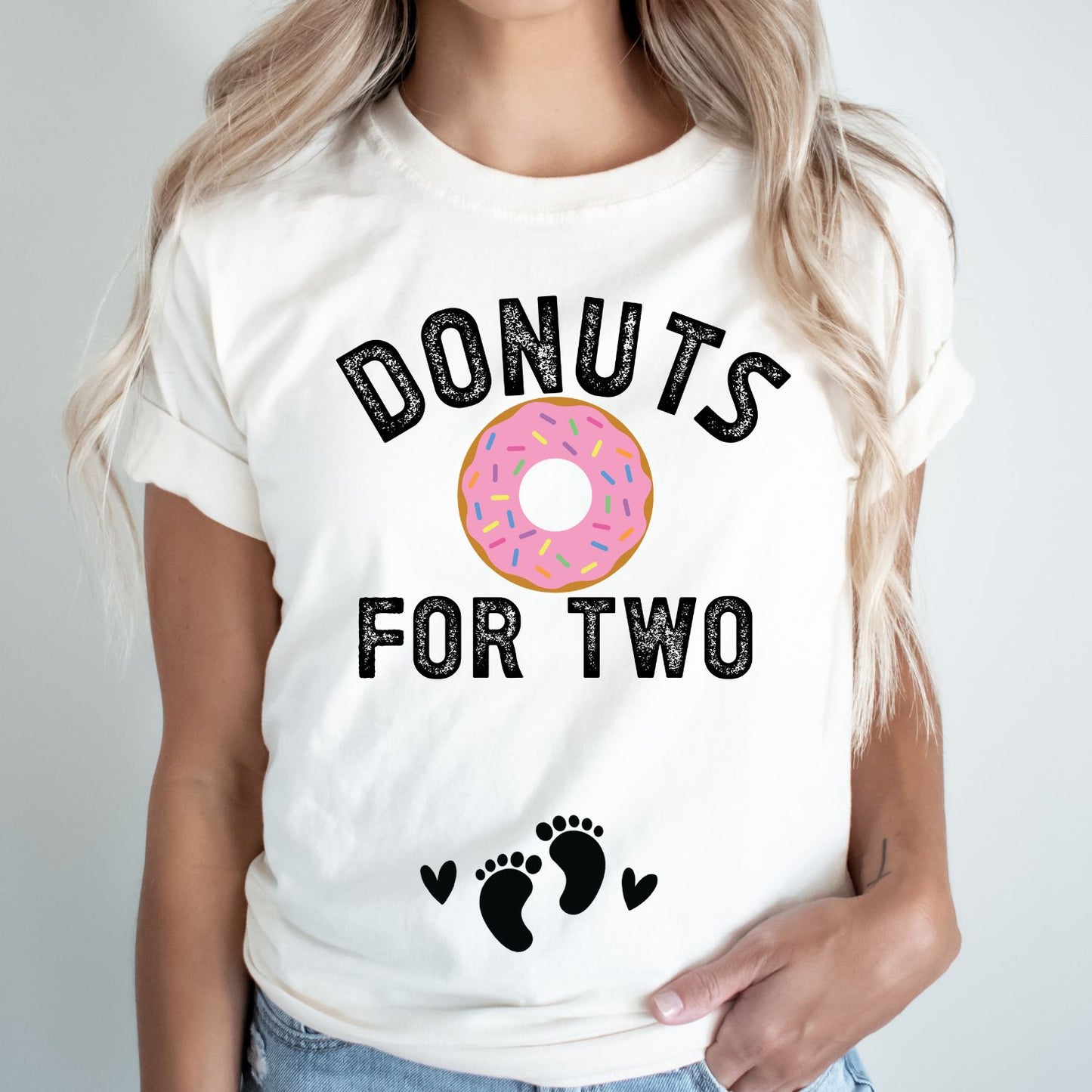 Donuts For Two