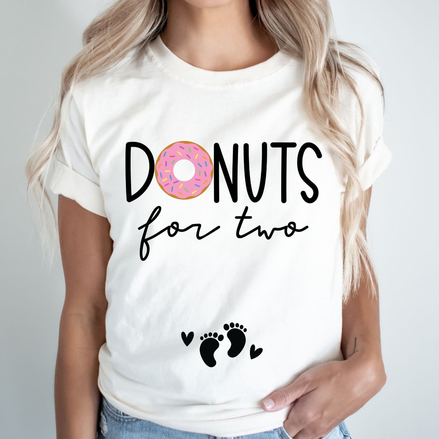 Donuts For Two