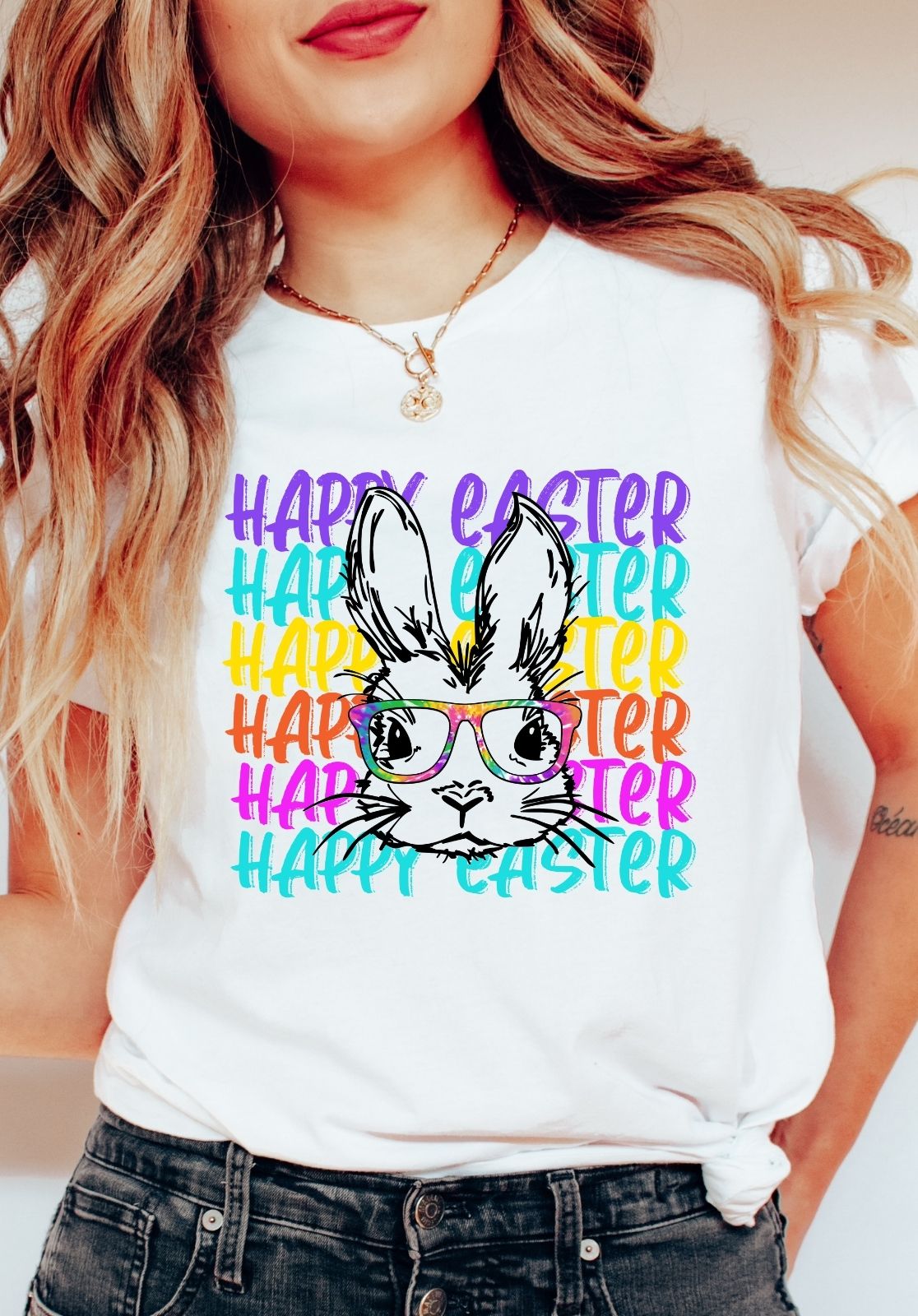 HAPPY EASTER SHIRT