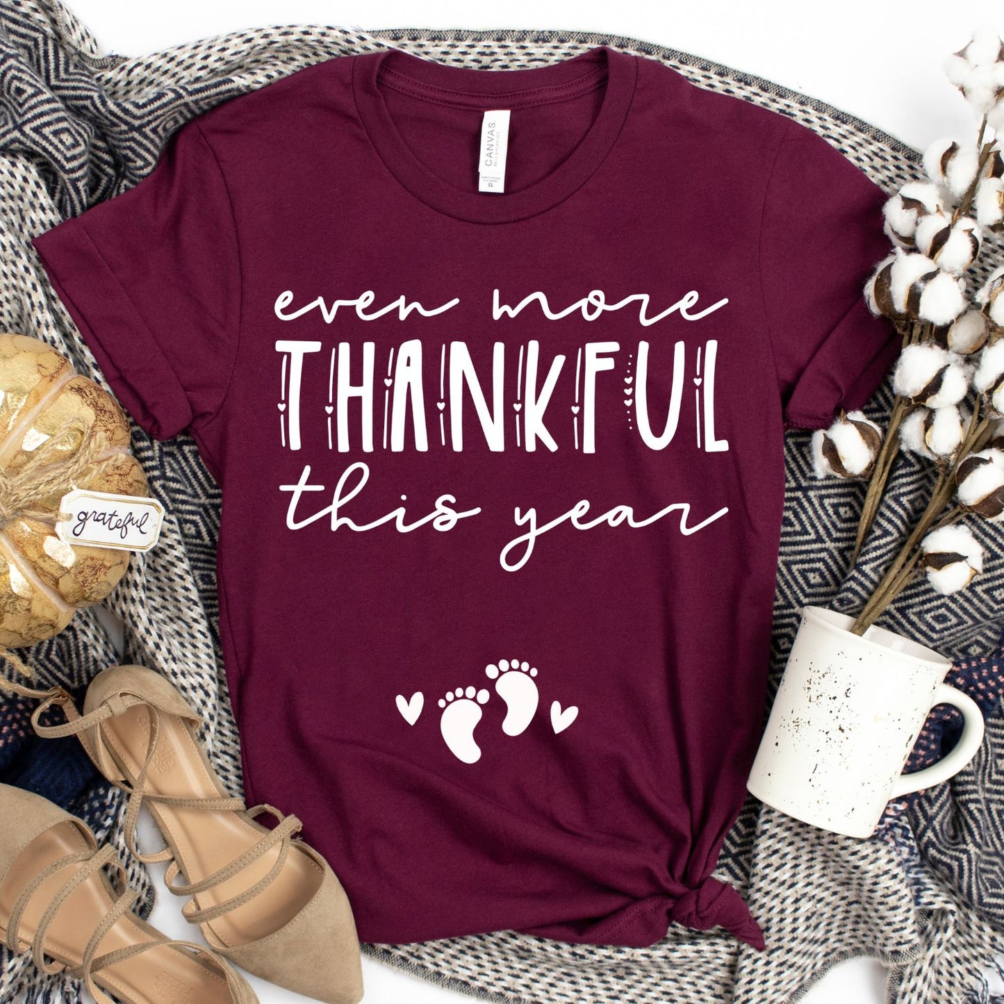 Extra Thankful This Year