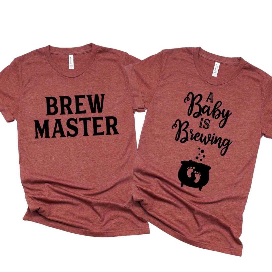 A Baby is Brewing - Brew Master