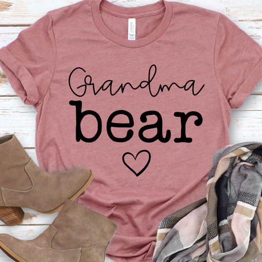 Grandma Bear