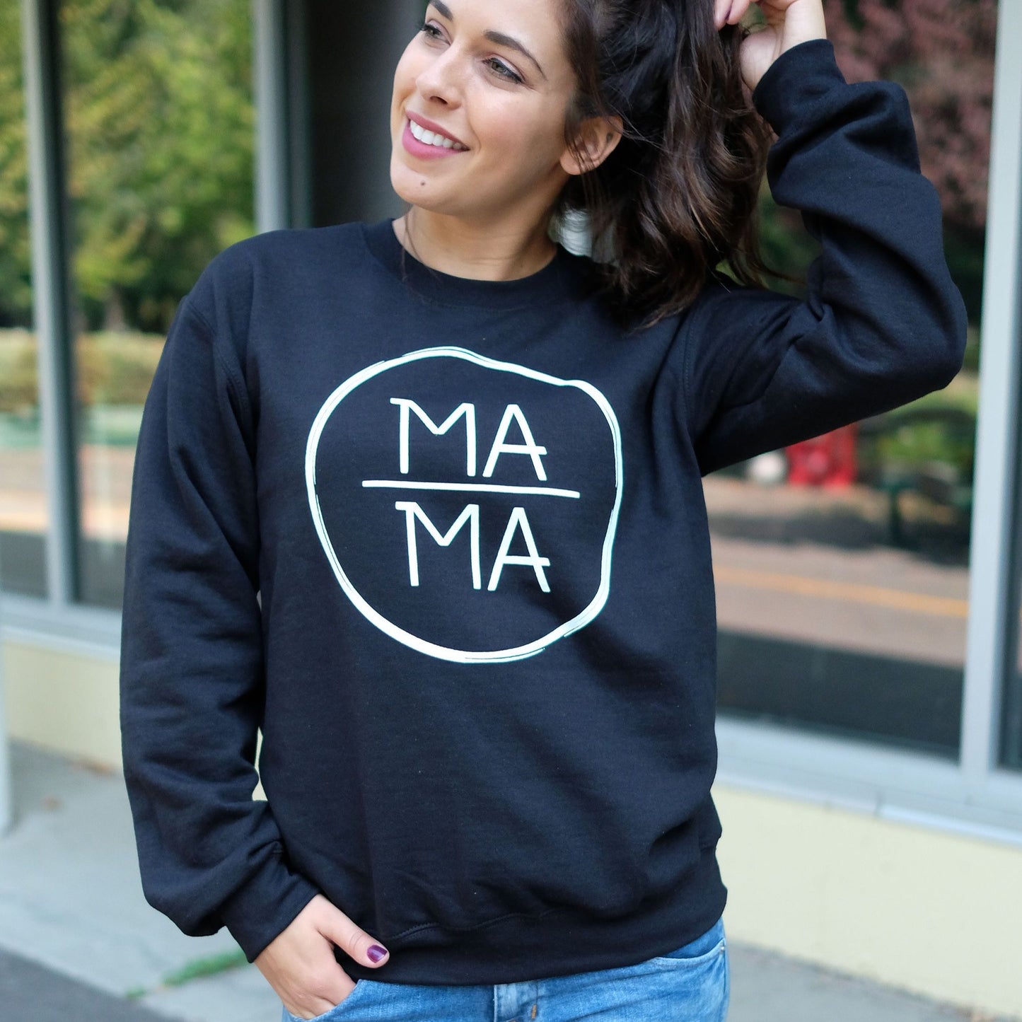 MAMA Sweatshirt