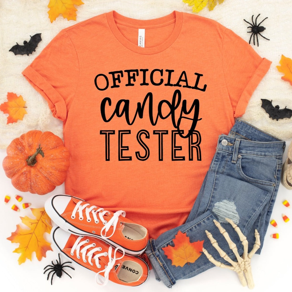 Official Candy Tester