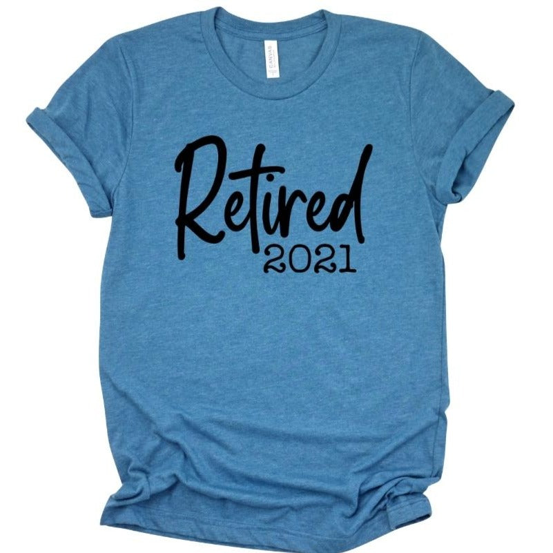 Retired - Custom Year