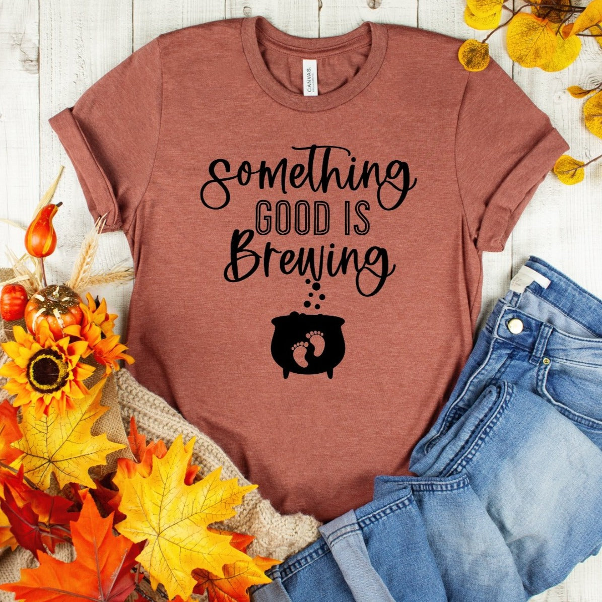 Something Good is Brewing