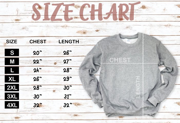 The More The Merrier Sweatshirt