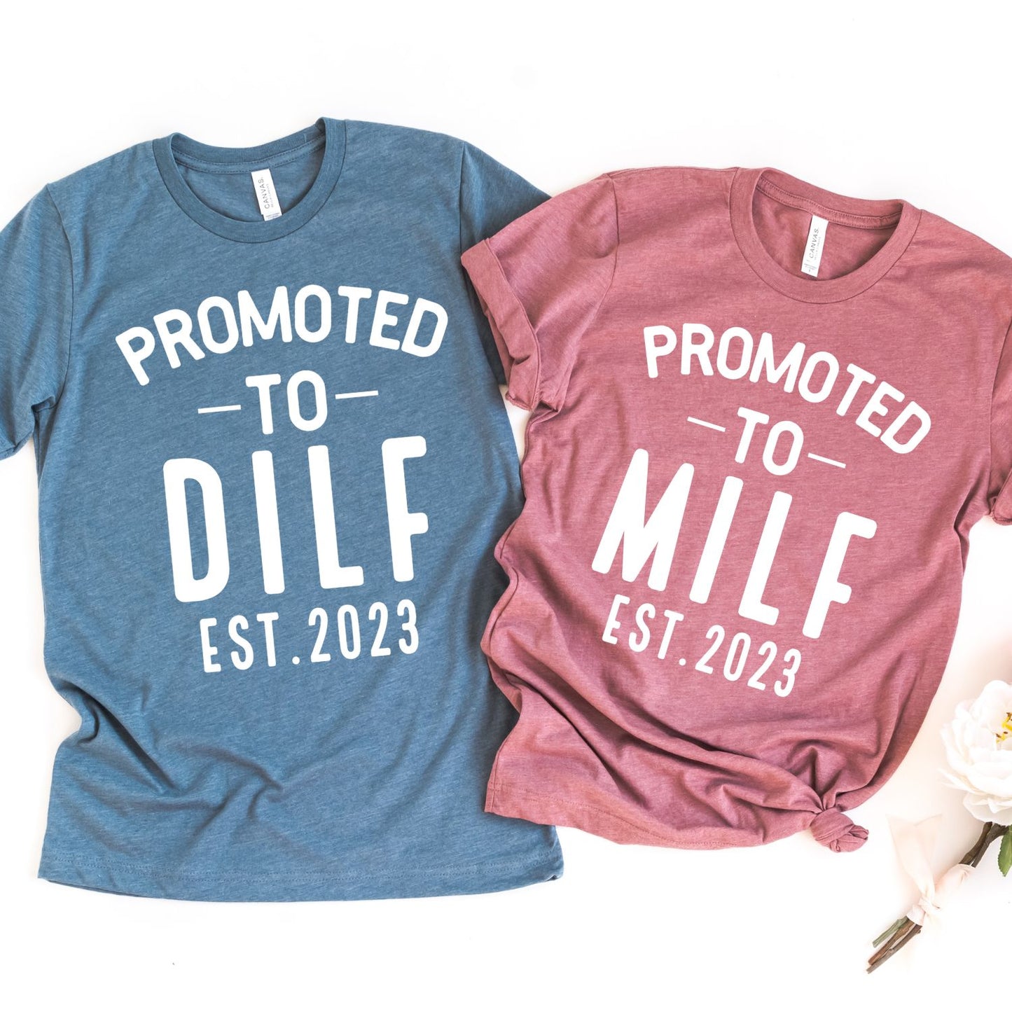 Promoted to DILF MILF Est. Customize