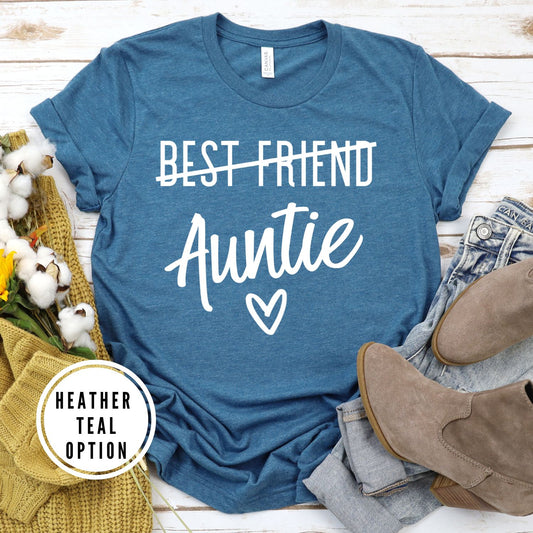 From Best Friend to Auntie