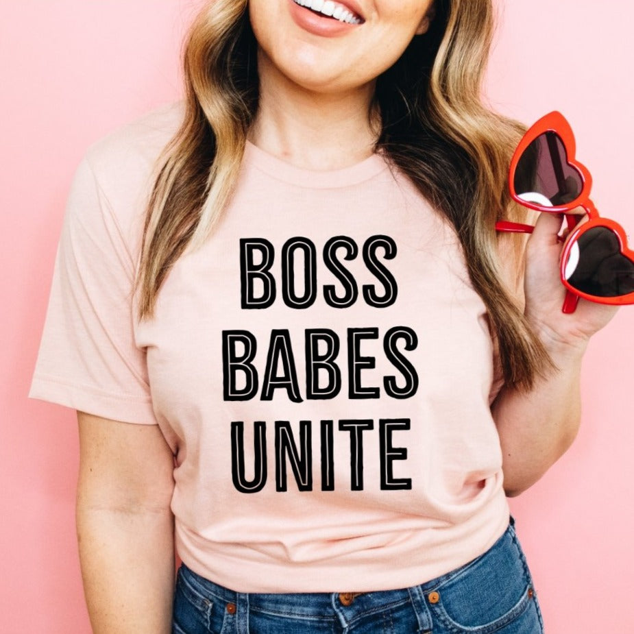 BOSS BABES UNITE