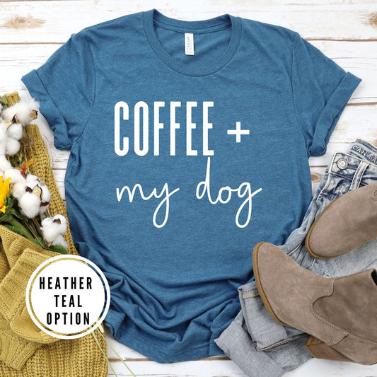 Coffee + My Dog
