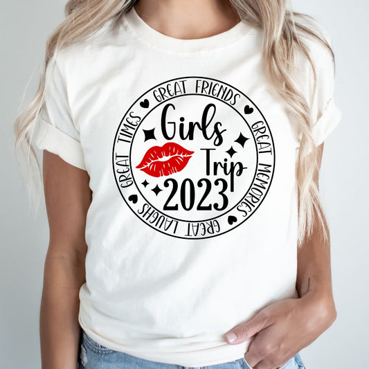 Girls Trip 2023