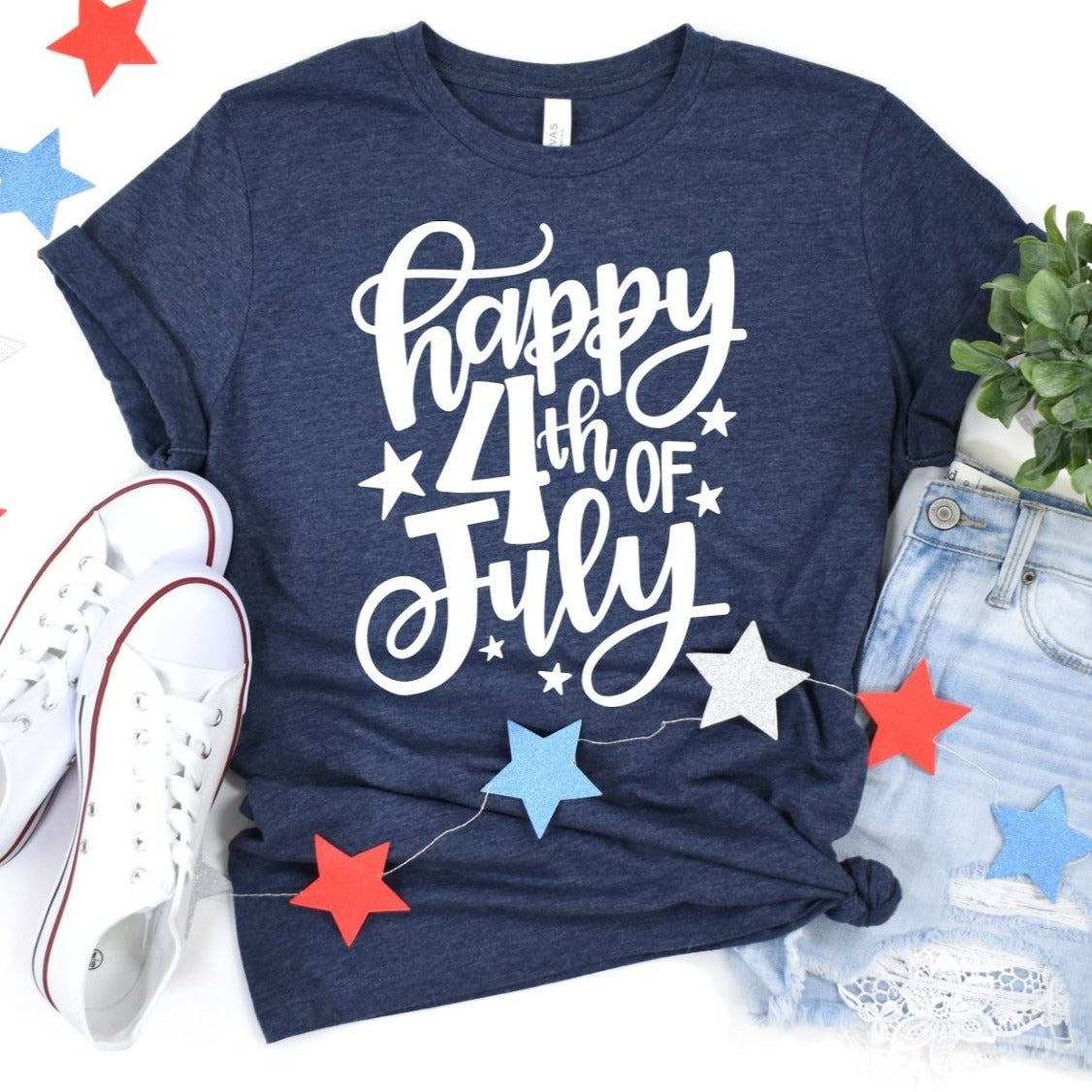 HAPPY FOURTH OF JULY