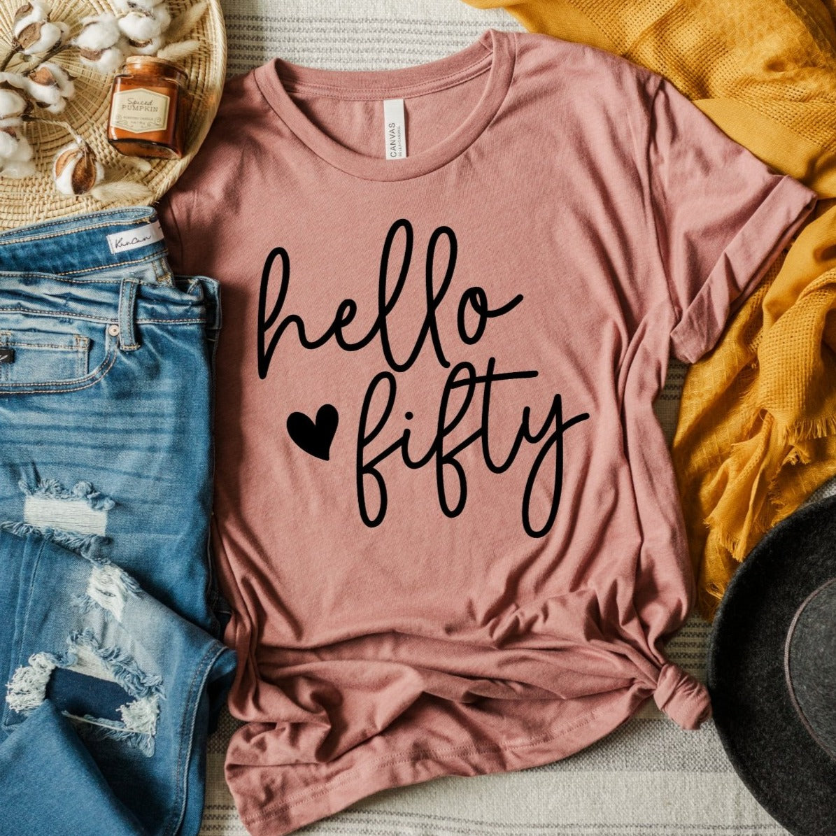 Hello Fifty