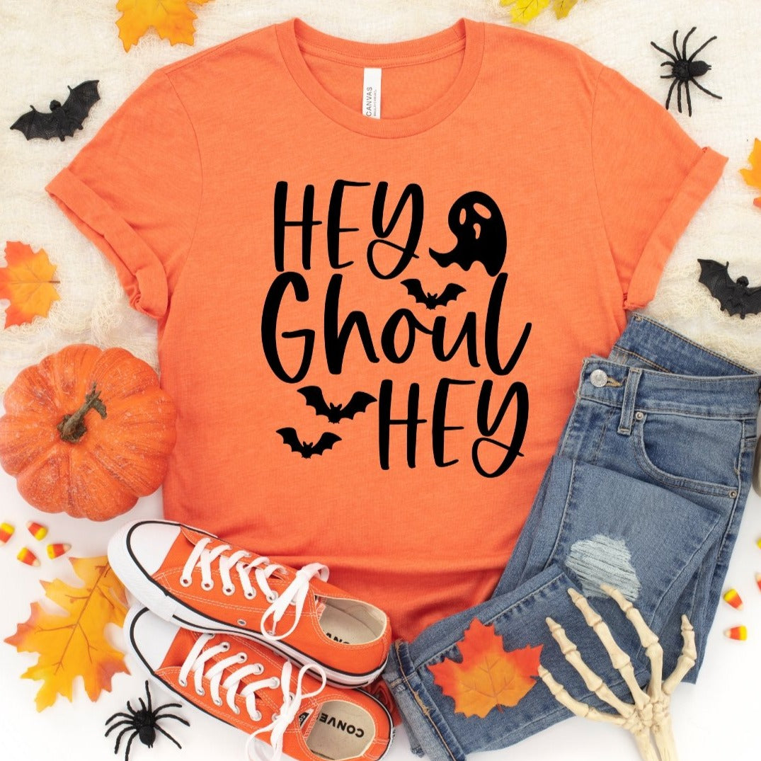 Hey Ghoul Hey