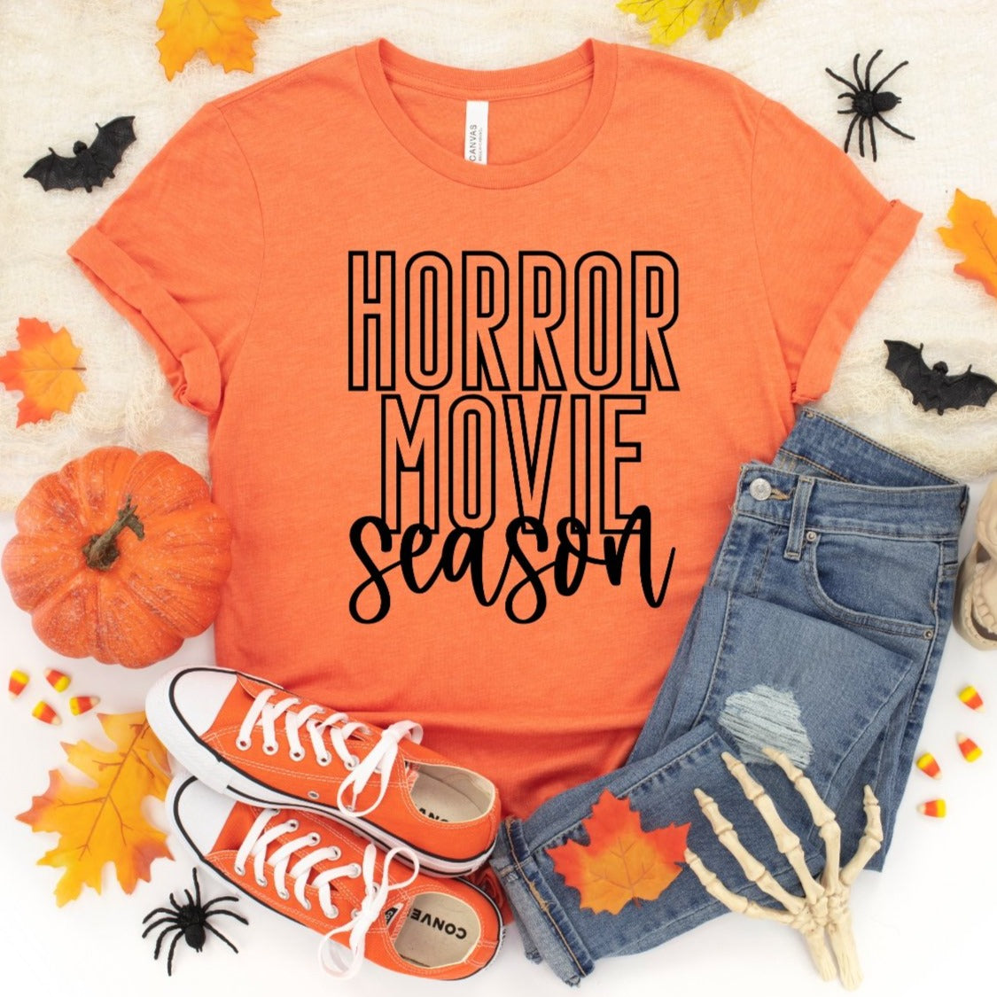 Horror Movie Season