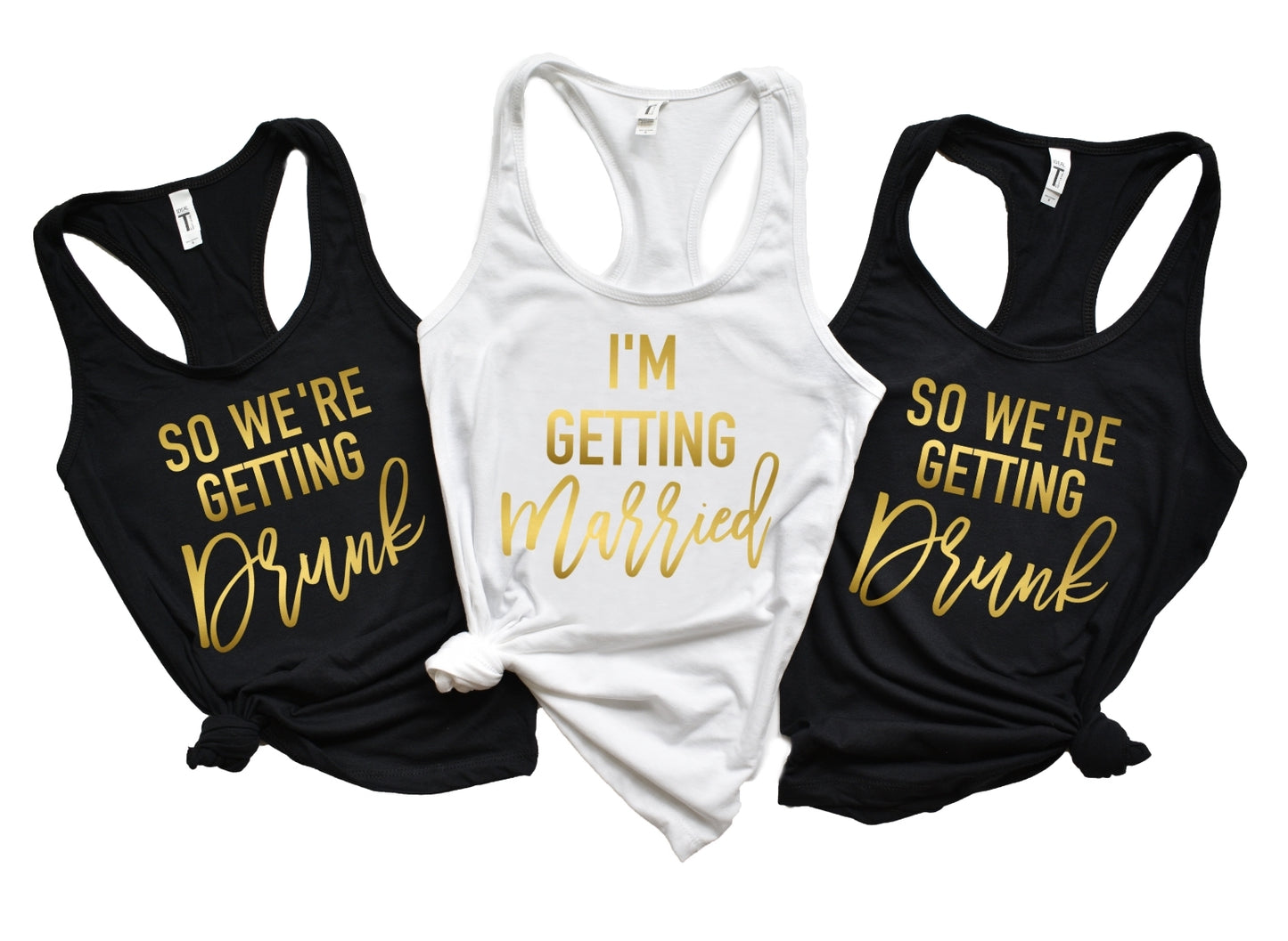 I'm Getting Married | So We're Getting Drunk