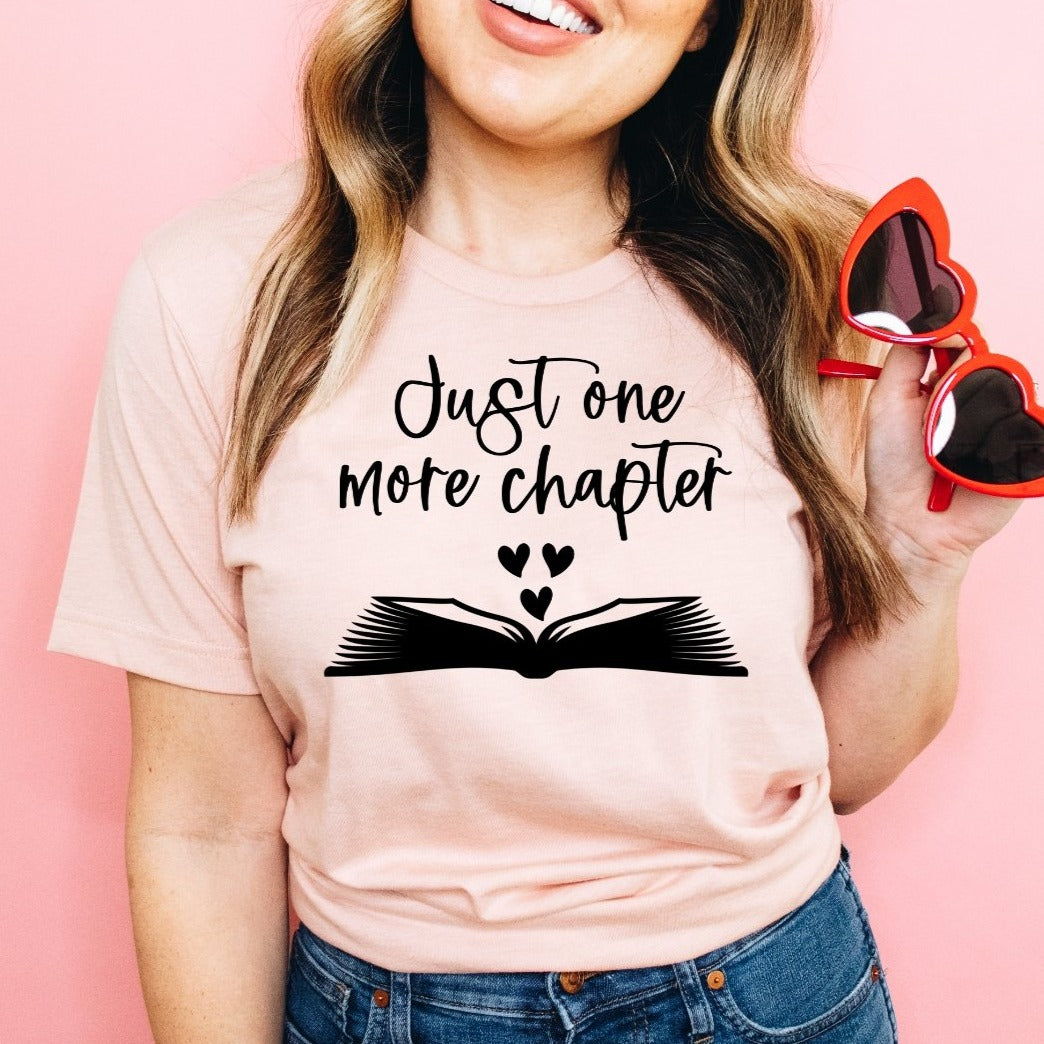 Just One More Chapter